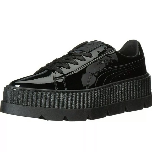 Puma Shoes Fenty Puma Pointy Creeper Platform Sneakers 65 Poshmark